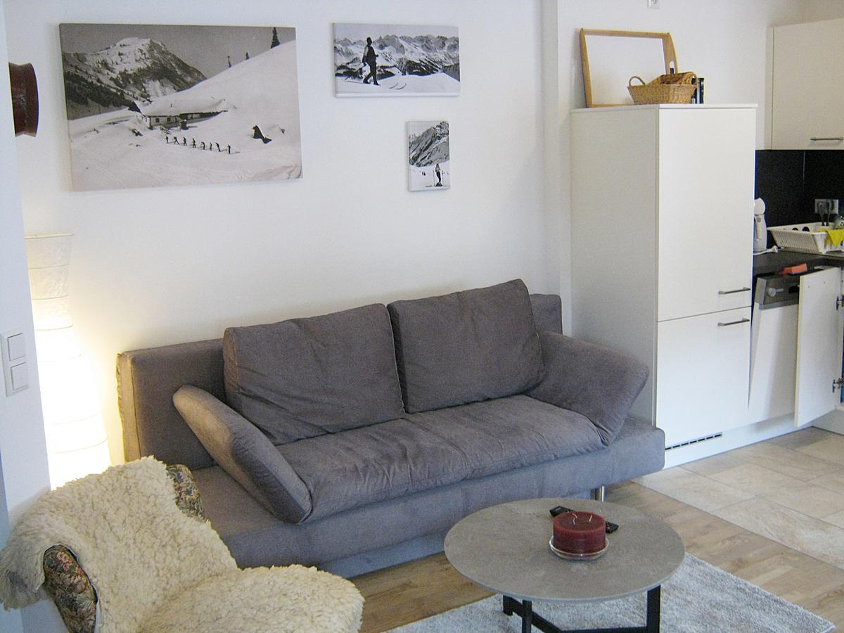 Appartement Mitte Reit im Winkl Ngoại thất bức ảnh