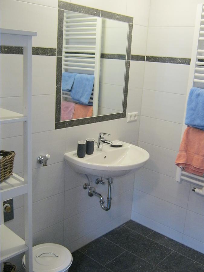 Appartement Mitte Reit im Winkl Ngoại thất bức ảnh