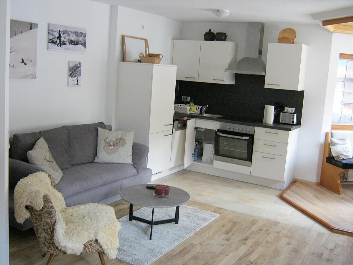 Appartement Mitte Reit im Winkl Ngoại thất bức ảnh