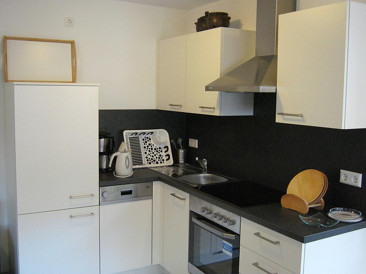 Appartement Mitte Reit im Winkl Ngoại thất bức ảnh