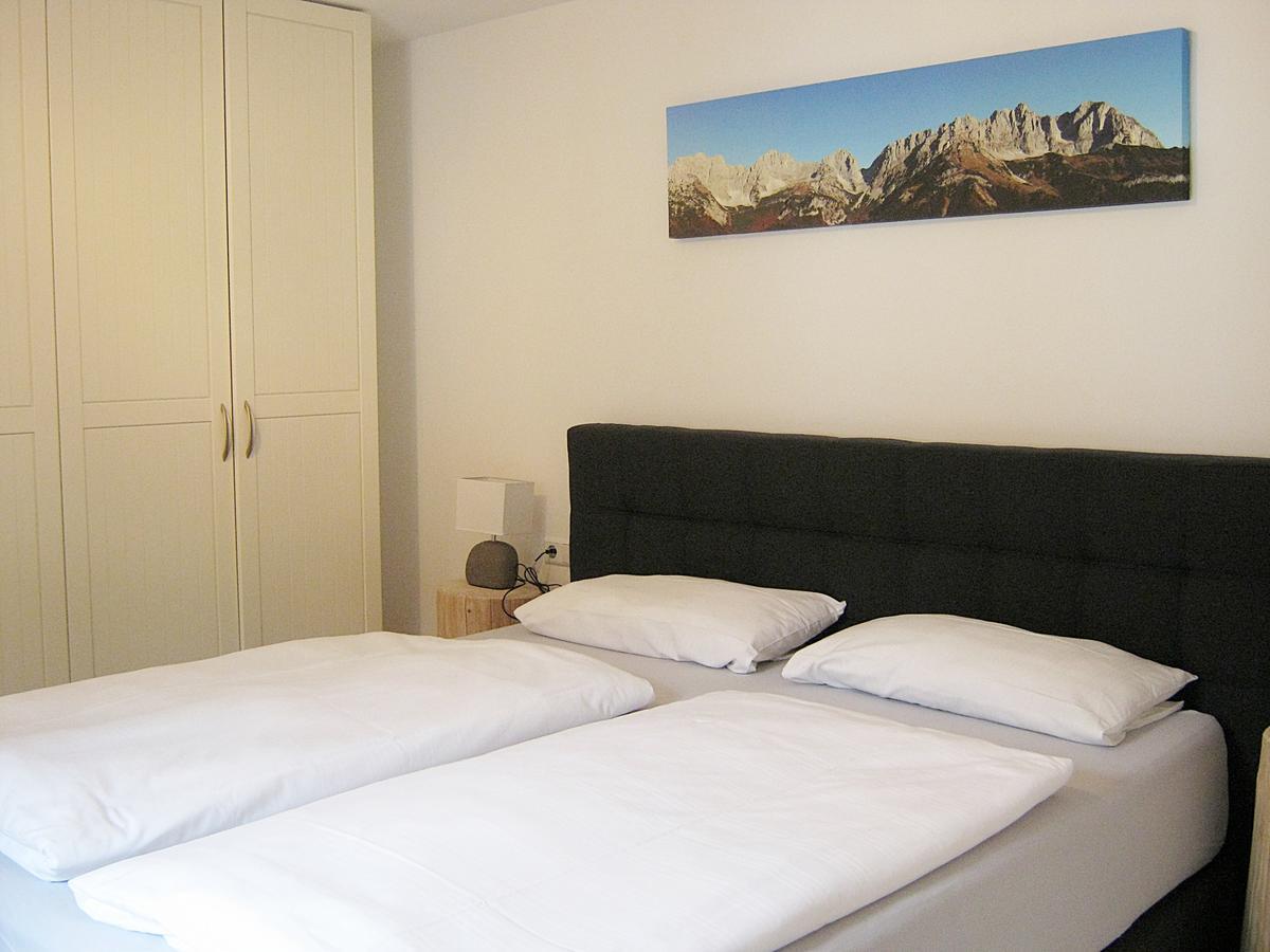 Appartement Mitte Reit im Winkl Ngoại thất bức ảnh